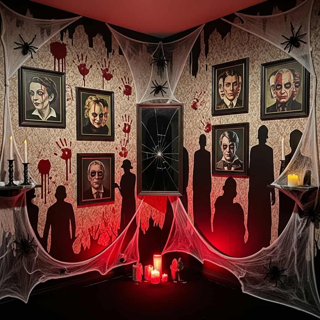15 Scary Halloween Decorations Ideas