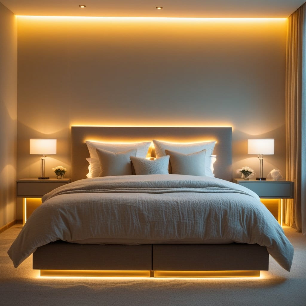 20 Romantic Bedroom Ideas