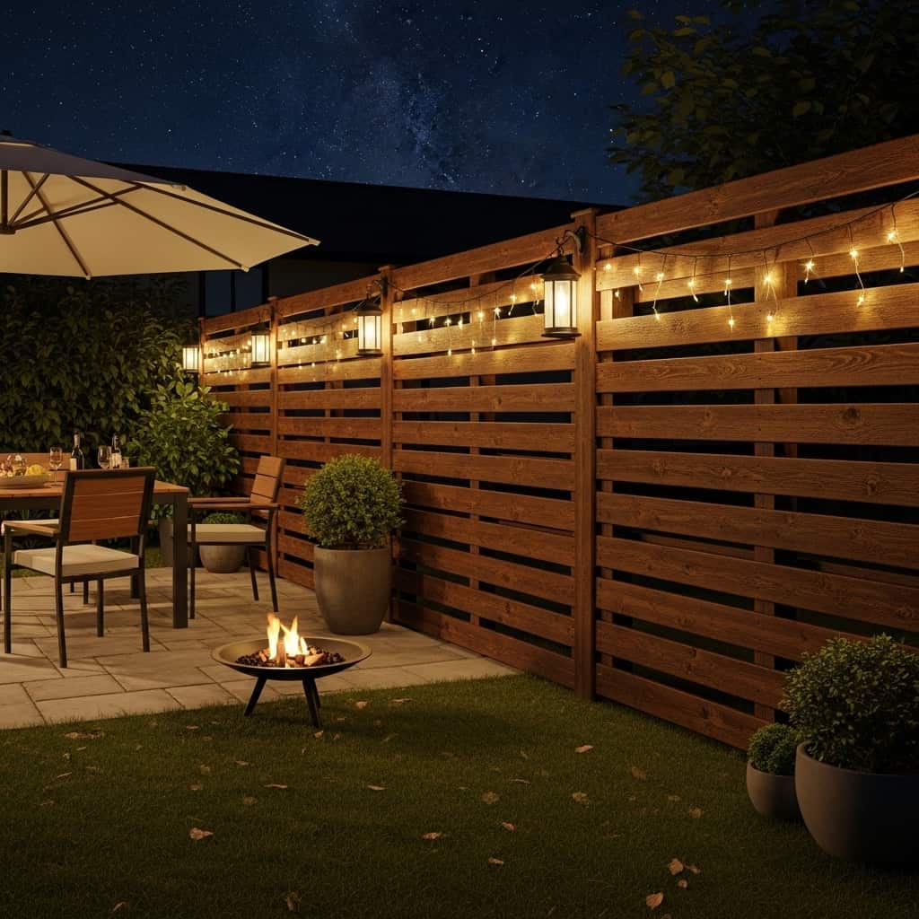 19 Impressive DIY Pallet Fence Ideas