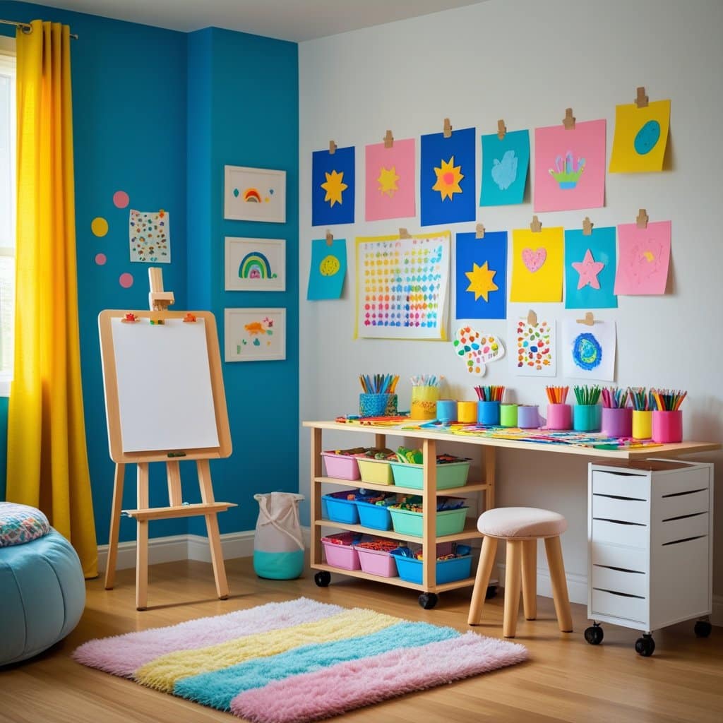 22 Kids Bedroom Ideas