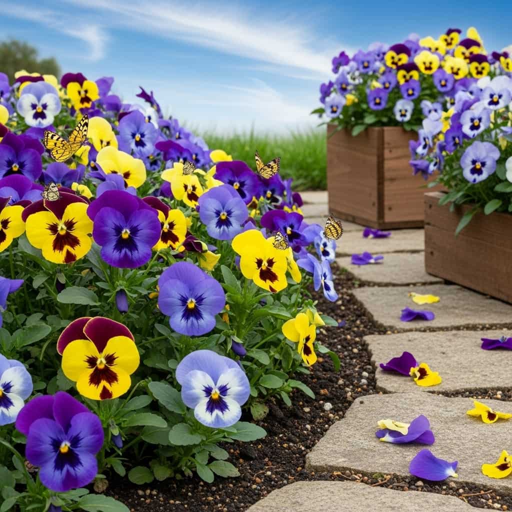 30 Garden Flower Ideas
