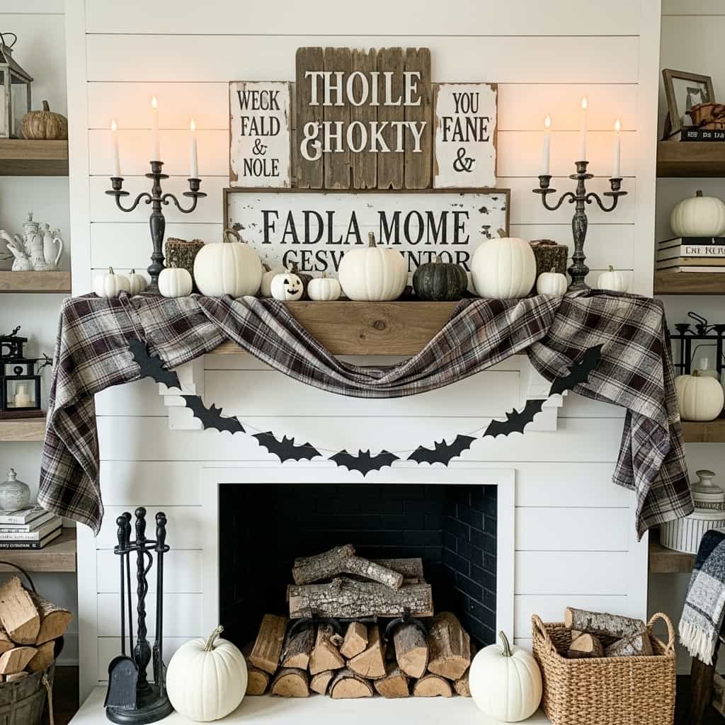 21 Farmhouse Halloween Decor Ideas 2025