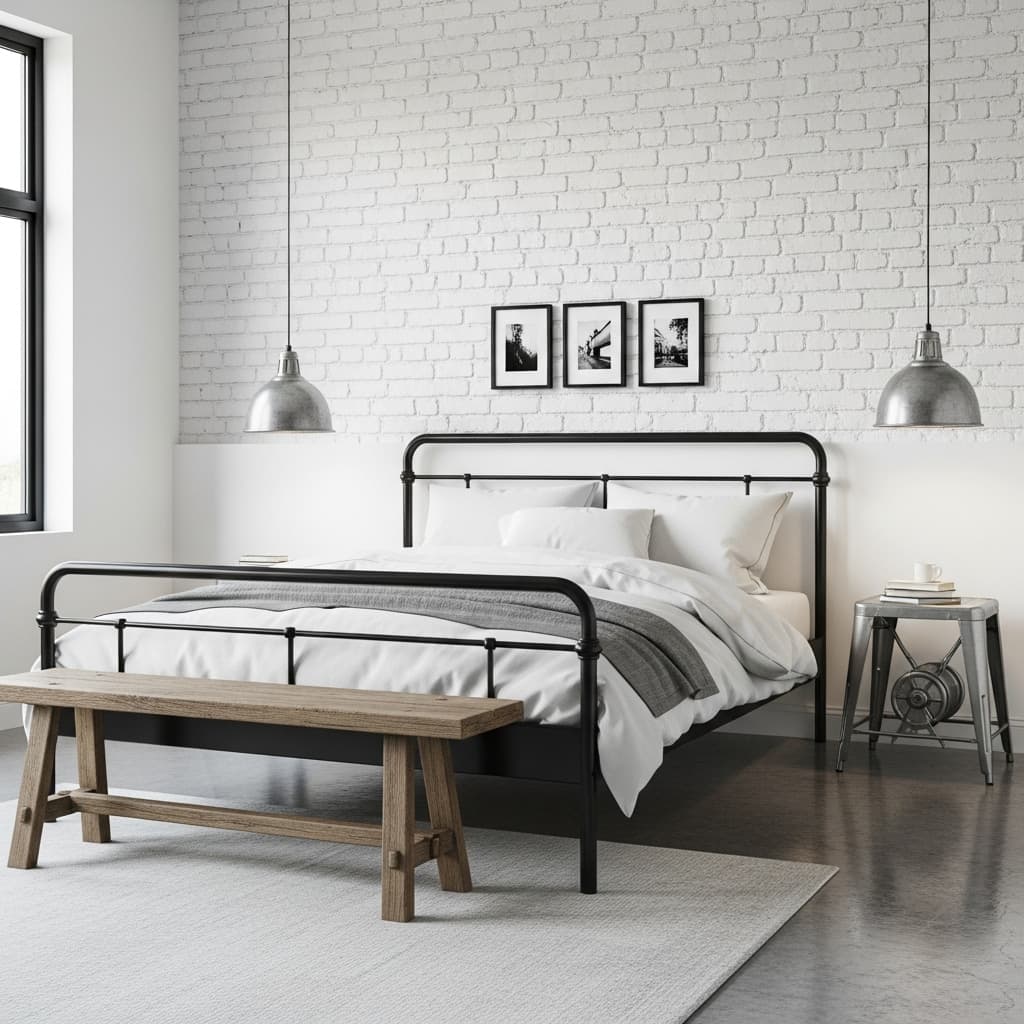 20 White Bedroom Decor Ideas