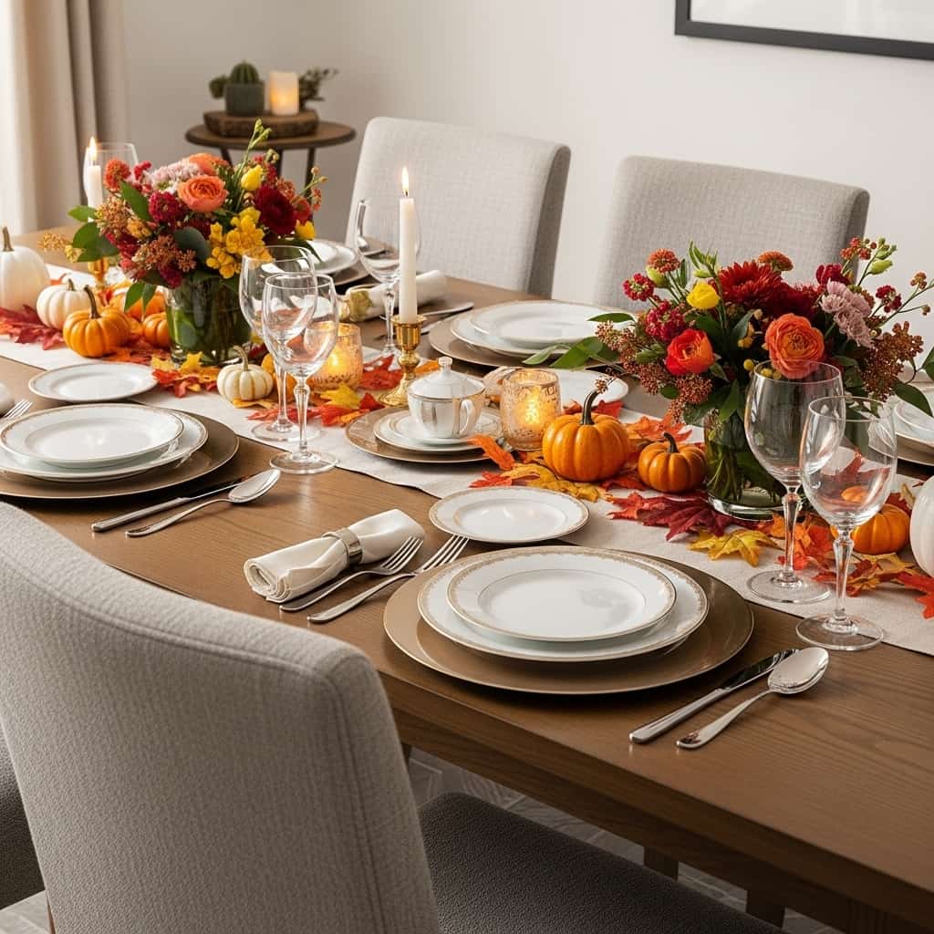 20 Thanksgiving Decor Ideas 2025
