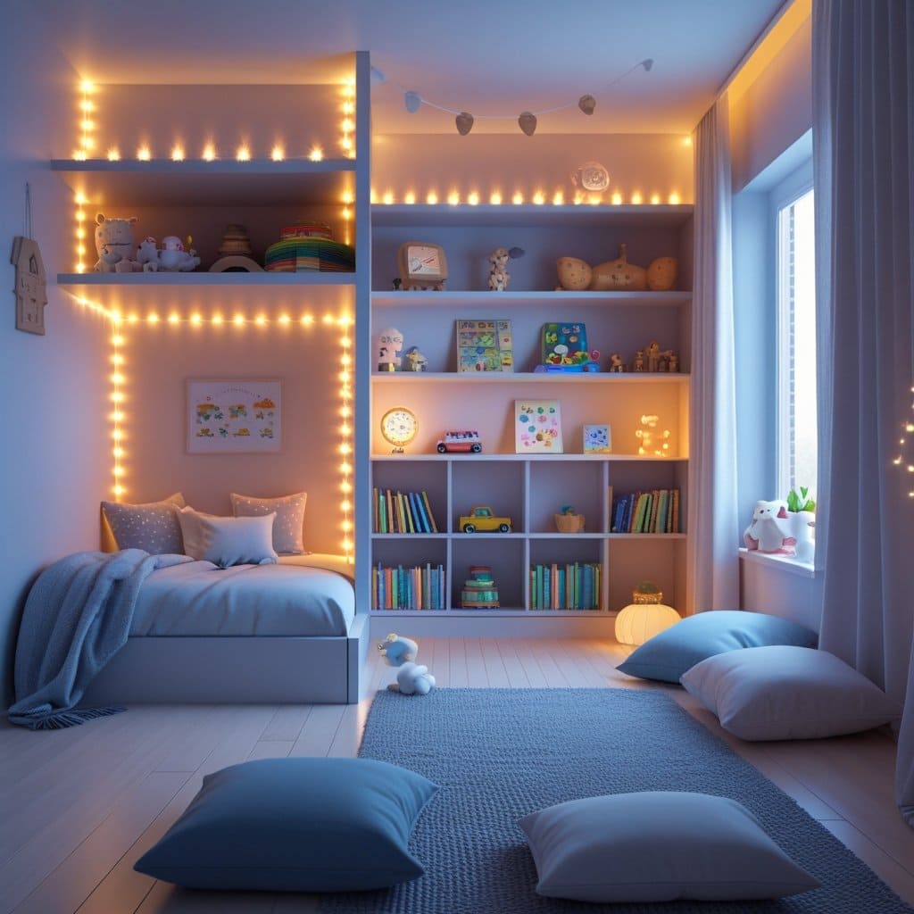 22 Kids Bedroom Ideas