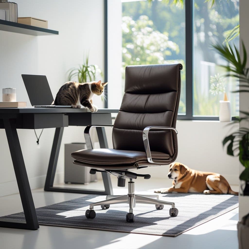 25 Pet-Friendly Furniture Ideas