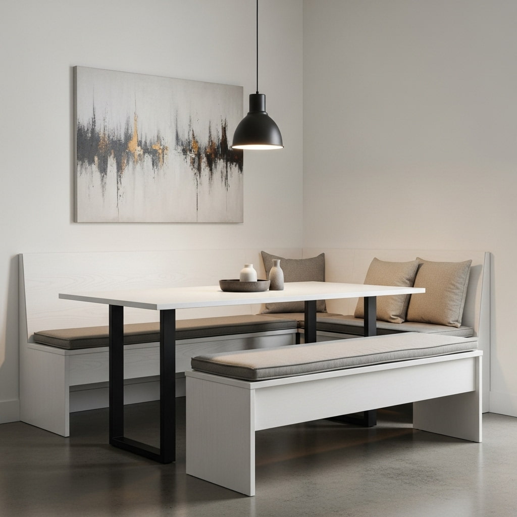 30 DIY Banquette Ideas