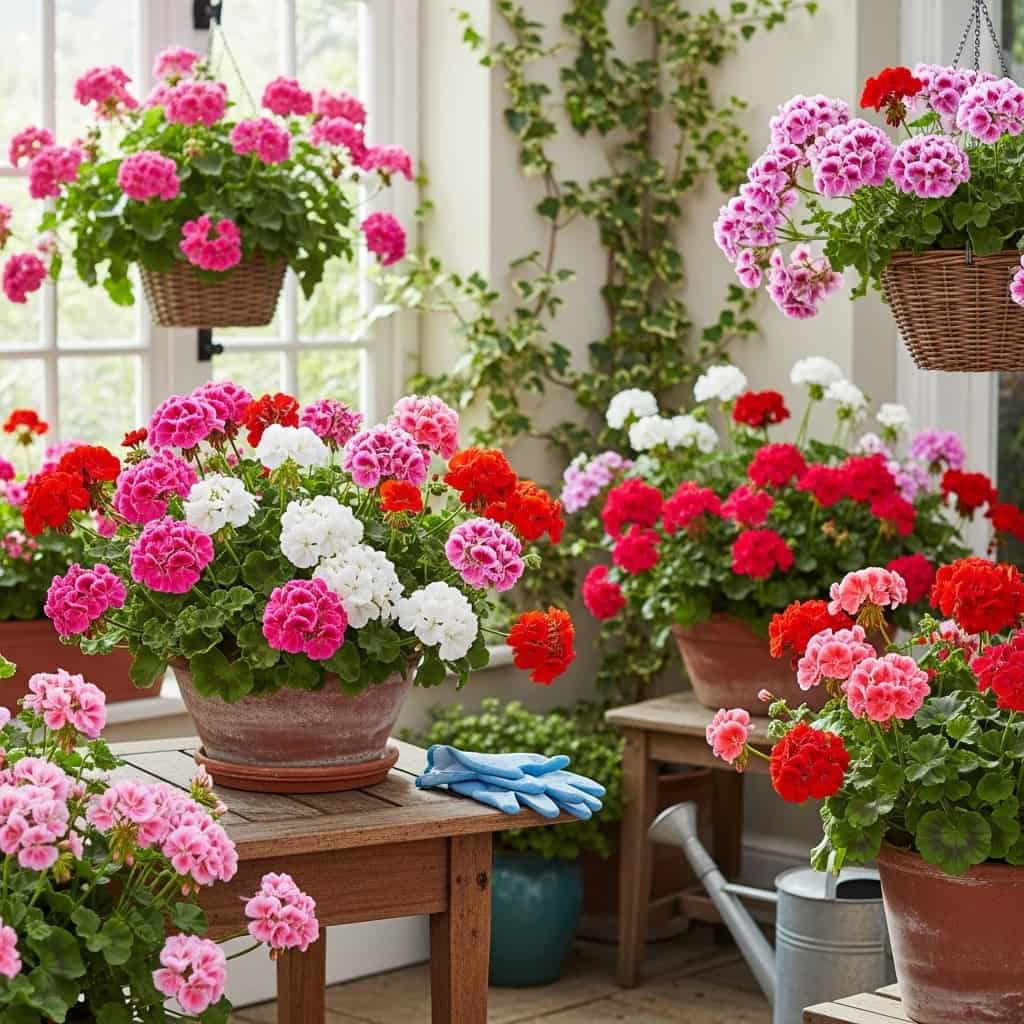 30 Garden Flower Ideas