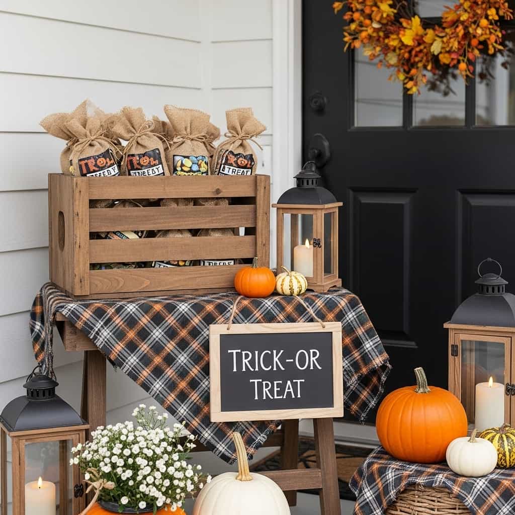 21 Farmhouse Halloween Decor Ideas 2025