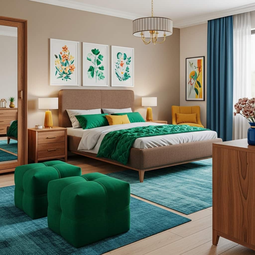 15 Brown Bedroom Decor Ideas