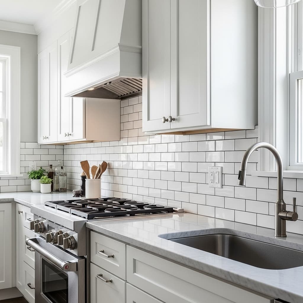 25 Stunning Kitchen Backsplash Ideas
