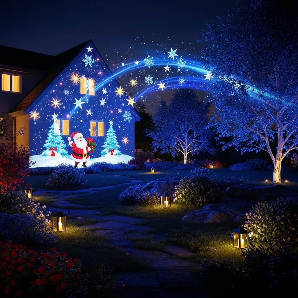 22 Christmas yard decoration ideas