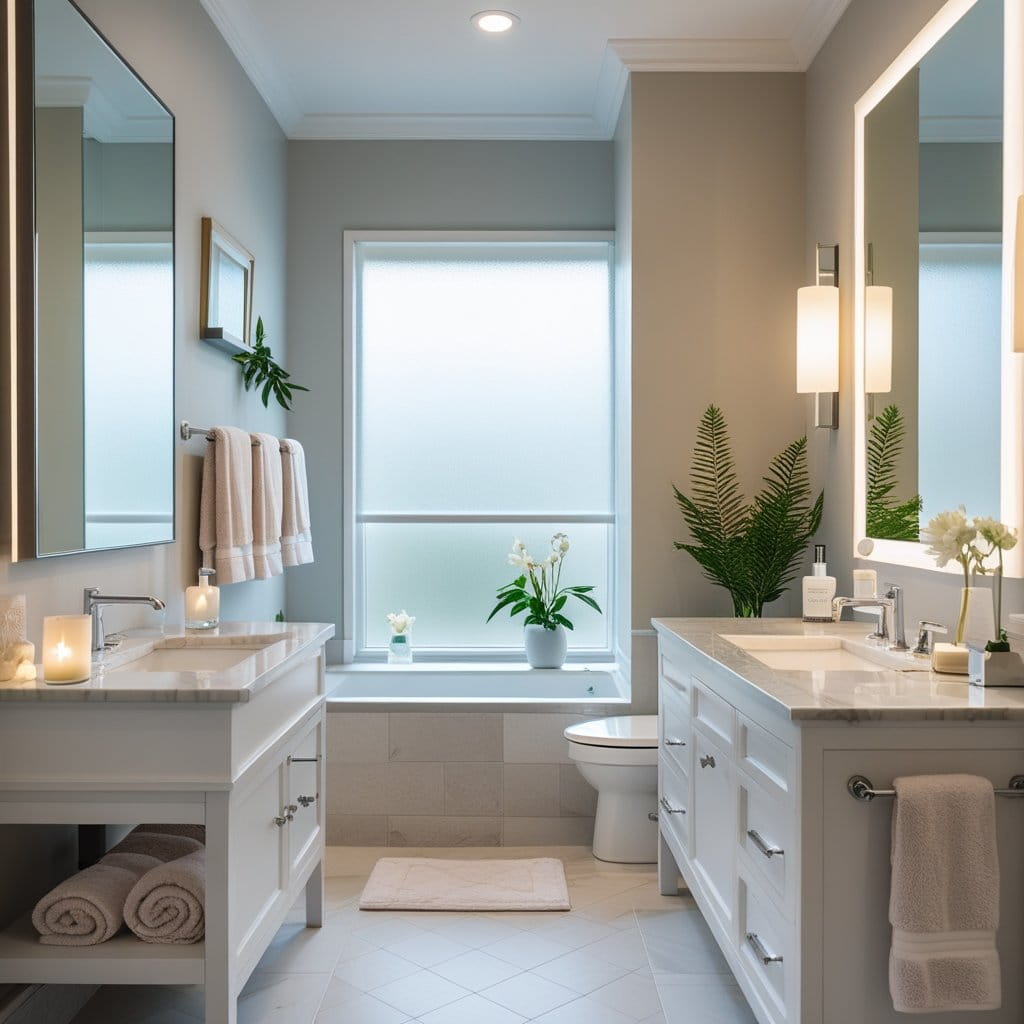 25 Guest Bathroom Ideas to Impress Your Visitors