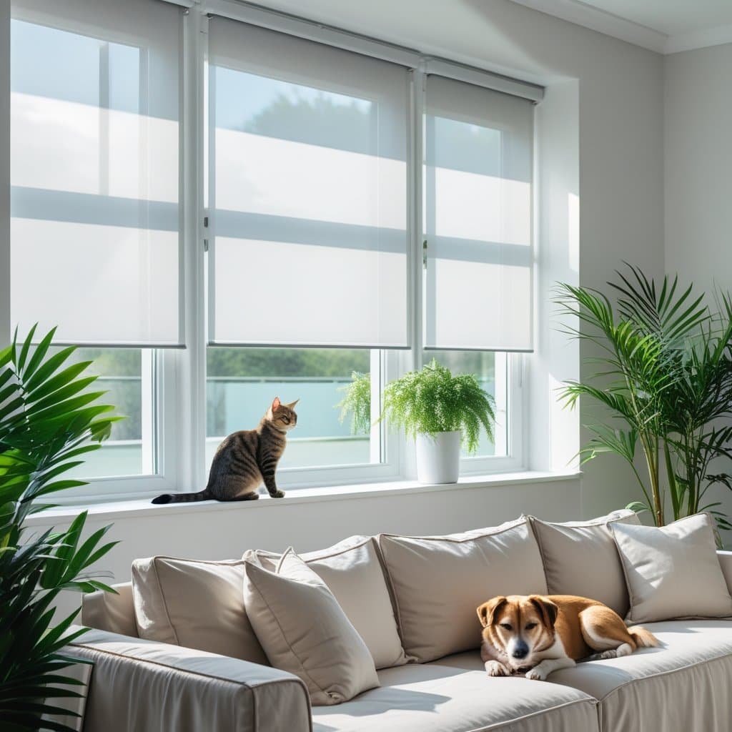 25 Pet-Friendly Furniture Ideas