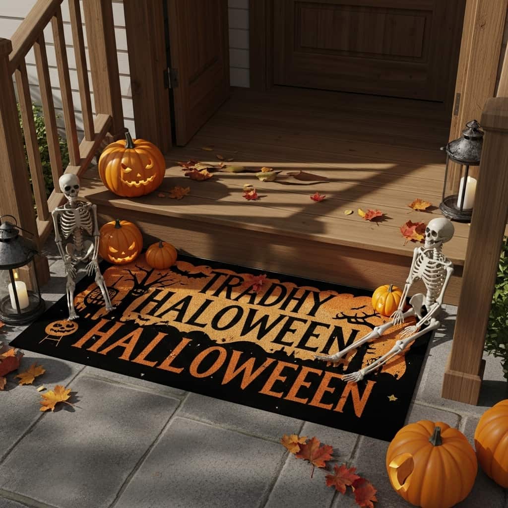 21 Halloween porch ideas