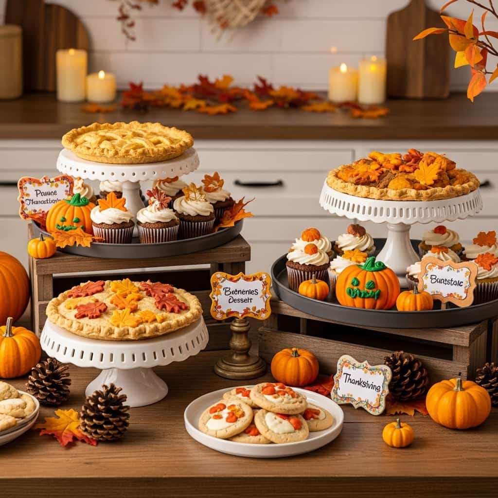 20 Thanksgiving Decor Ideas 2025