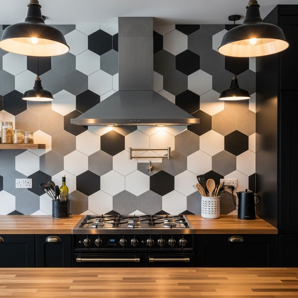 25 Stunning Kitchen Backsplash Ideas