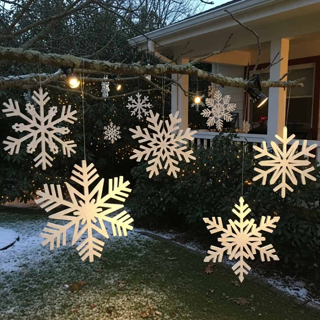 22 Christmas yard decoration ideas