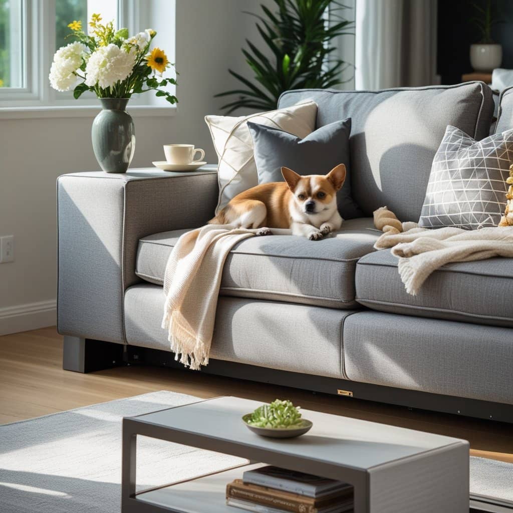 25 Pet-Friendly Furniture Ideas