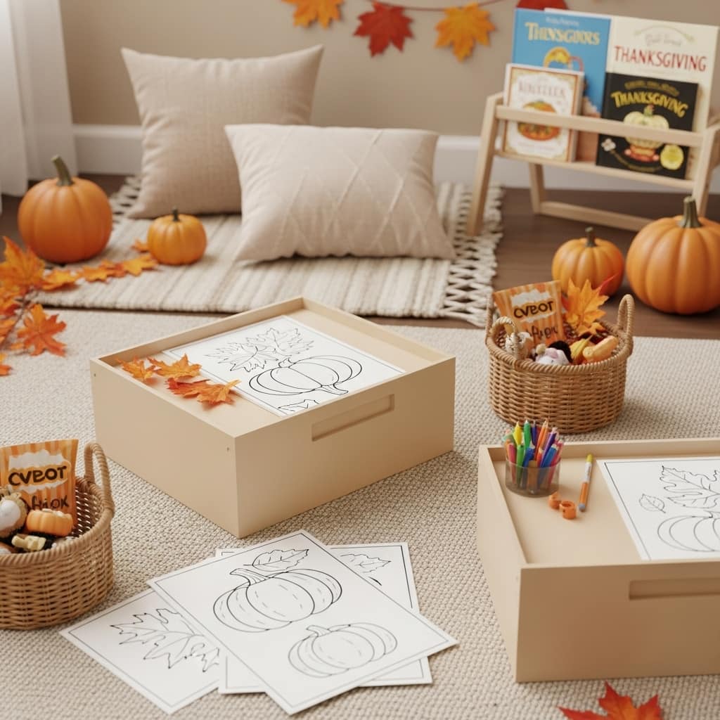 20 Thanksgiving Decor Ideas 2025