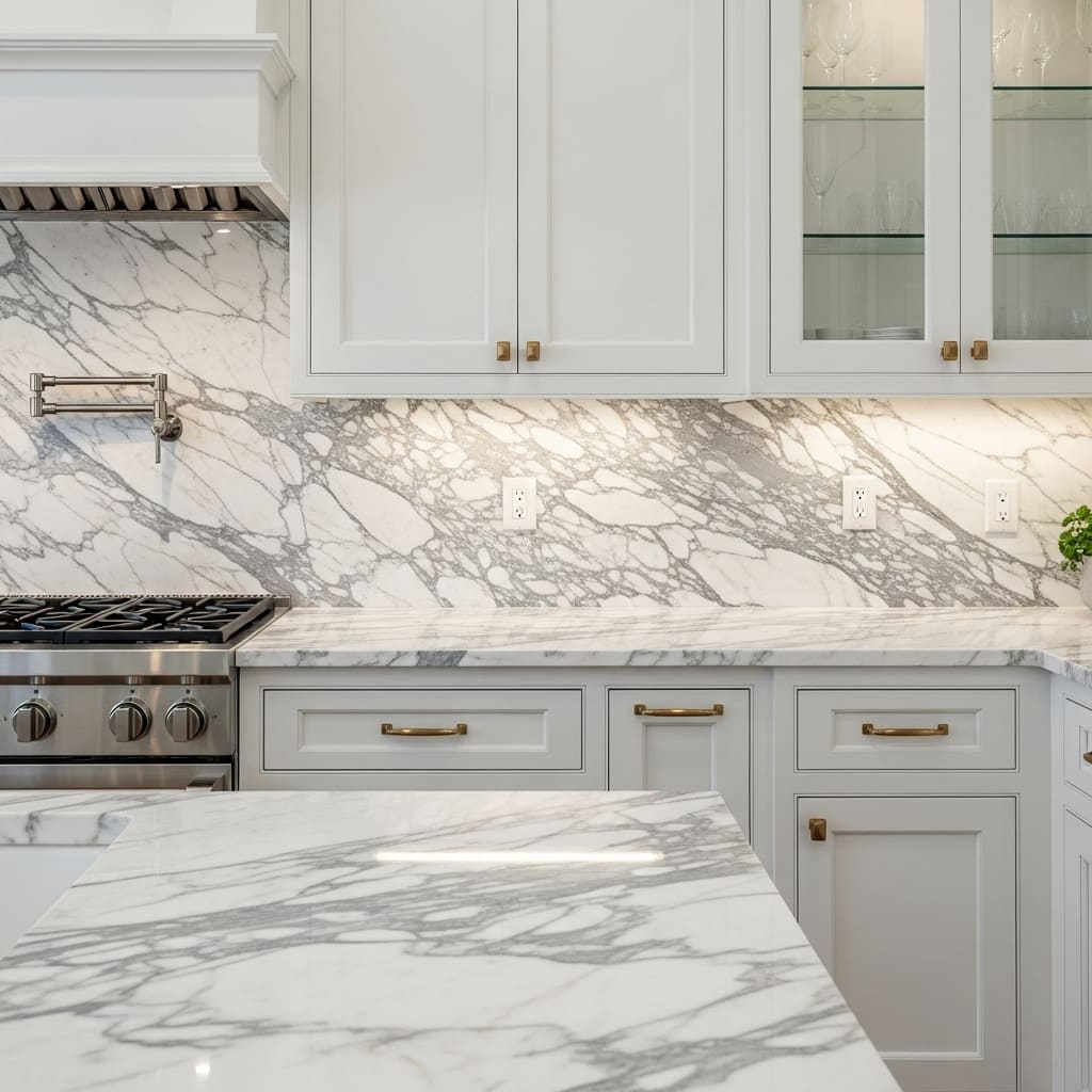 25 Stunning Kitchen Backsplash Ideas