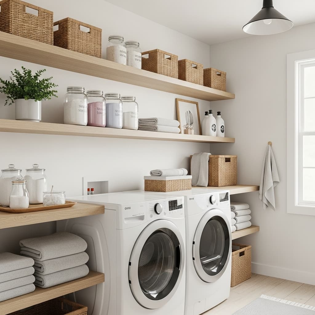 25 Laundry Room Ideas