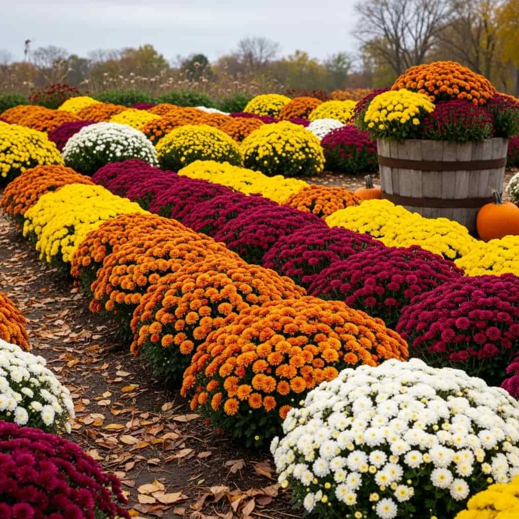 30 Garden Flower Ideas