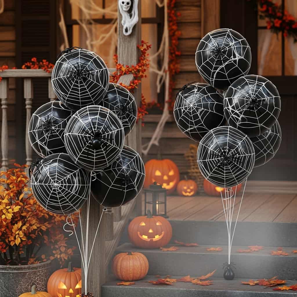 21 Halloween porch ideas
