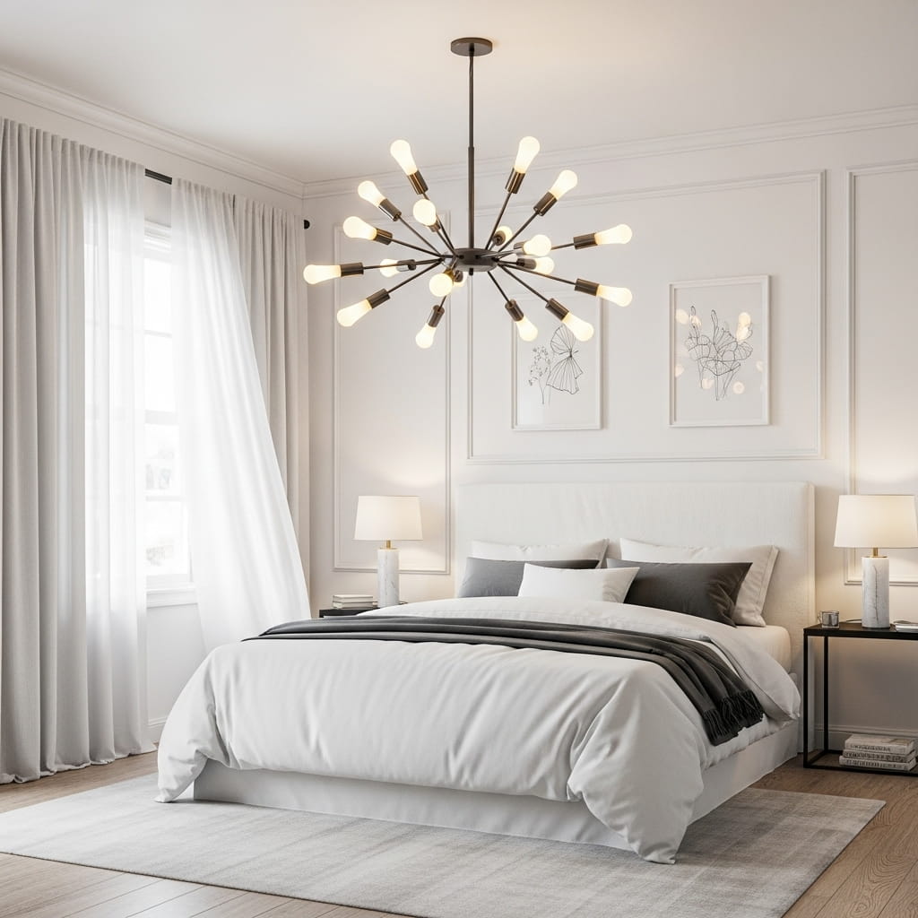 20 White Bedroom Decor Ideas