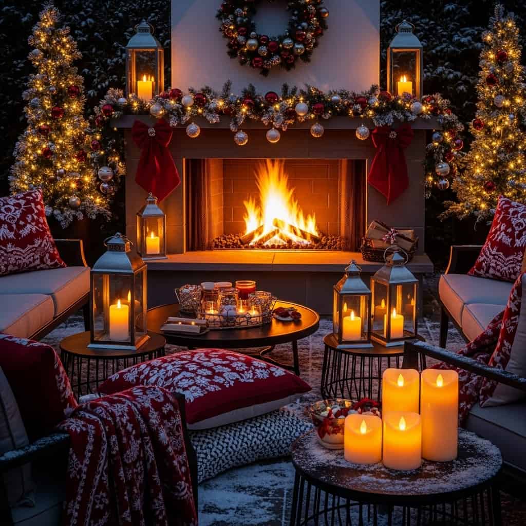 22 Christmas yard decoration ideas