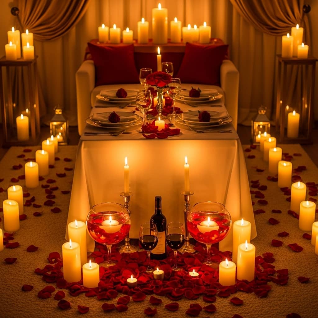 15 Anniversary Decoration Ideas 