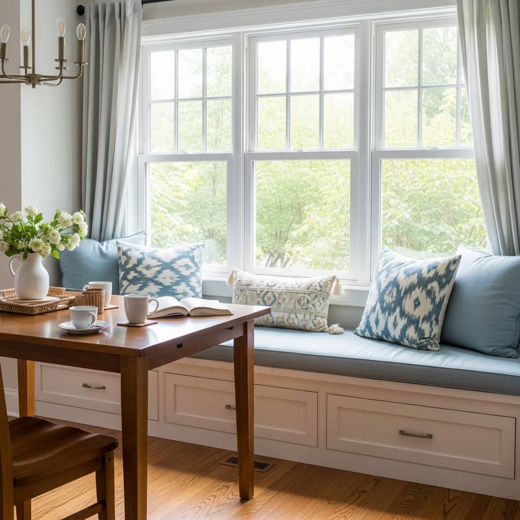 30 DIY Banquette Ideas