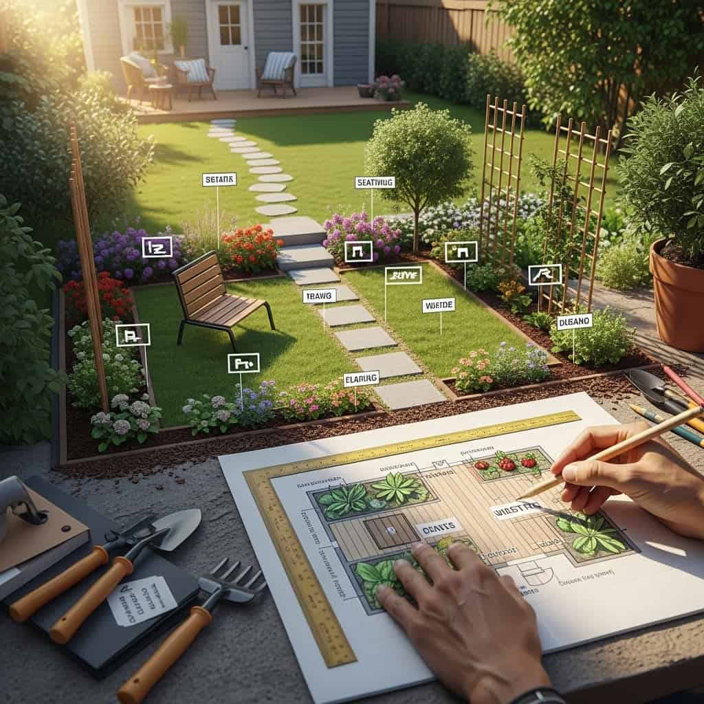 22 Small Garden Ideas