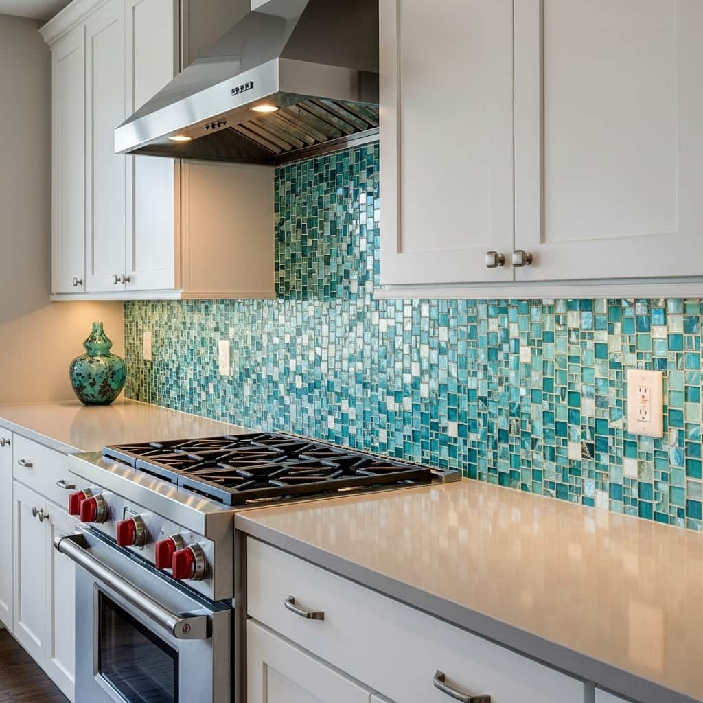 25 Stunning Kitchen Backsplash Ideas