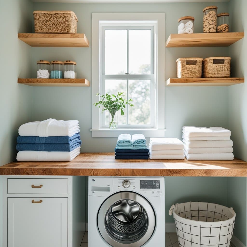 25 Laundry Room Ideas