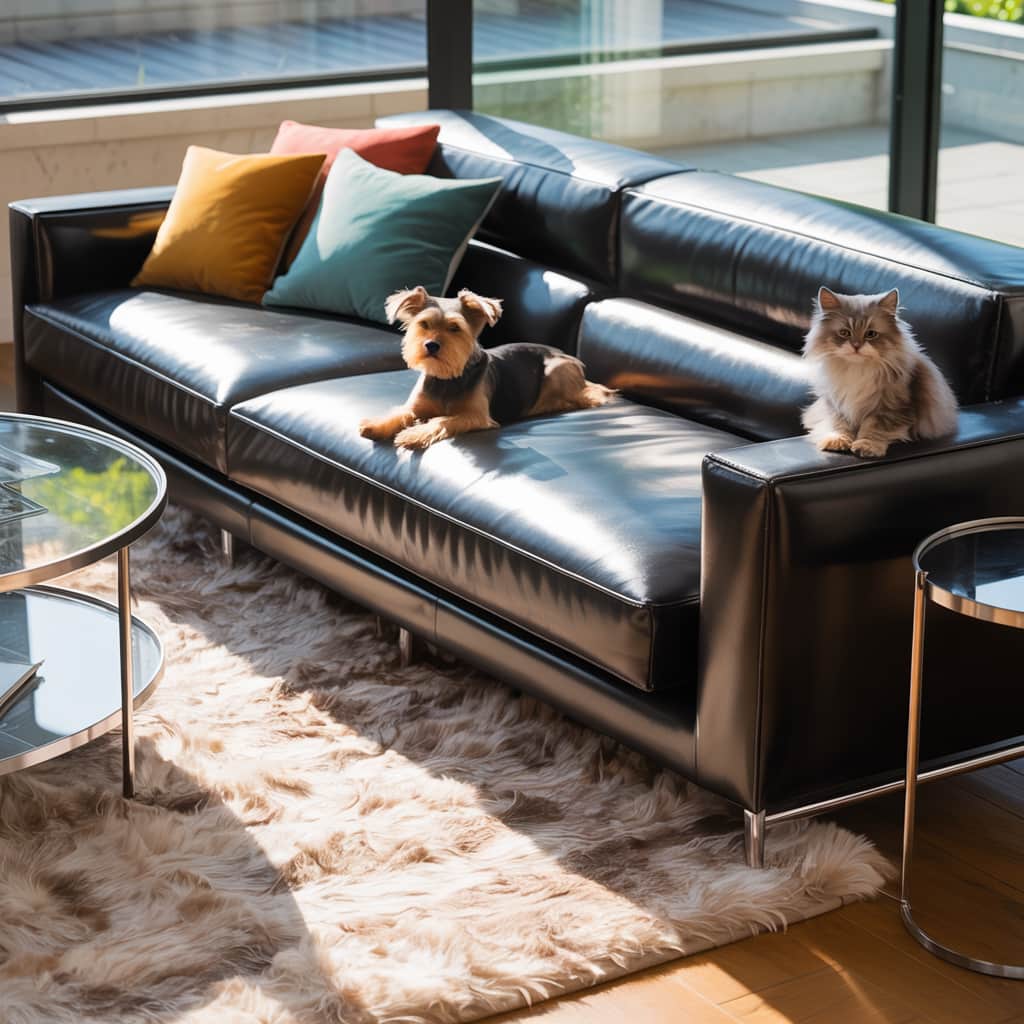 25 Pet-Friendly Furniture Ideas