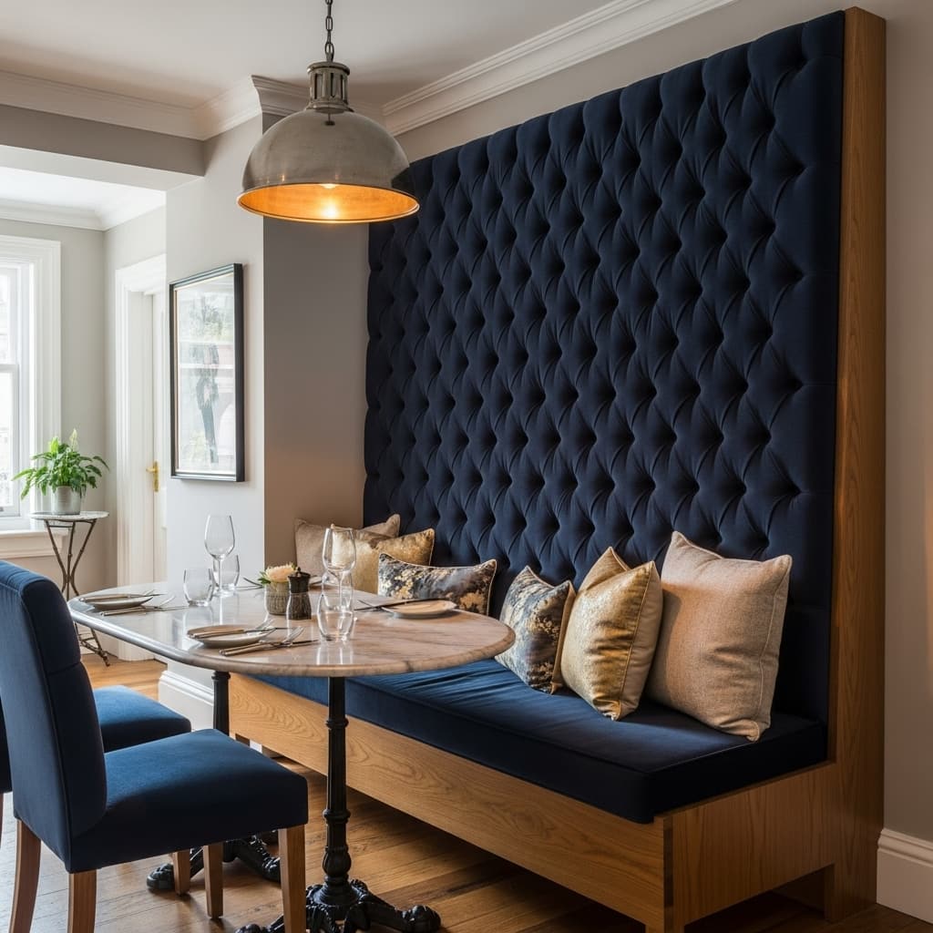 30 DIY Banquette Ideas