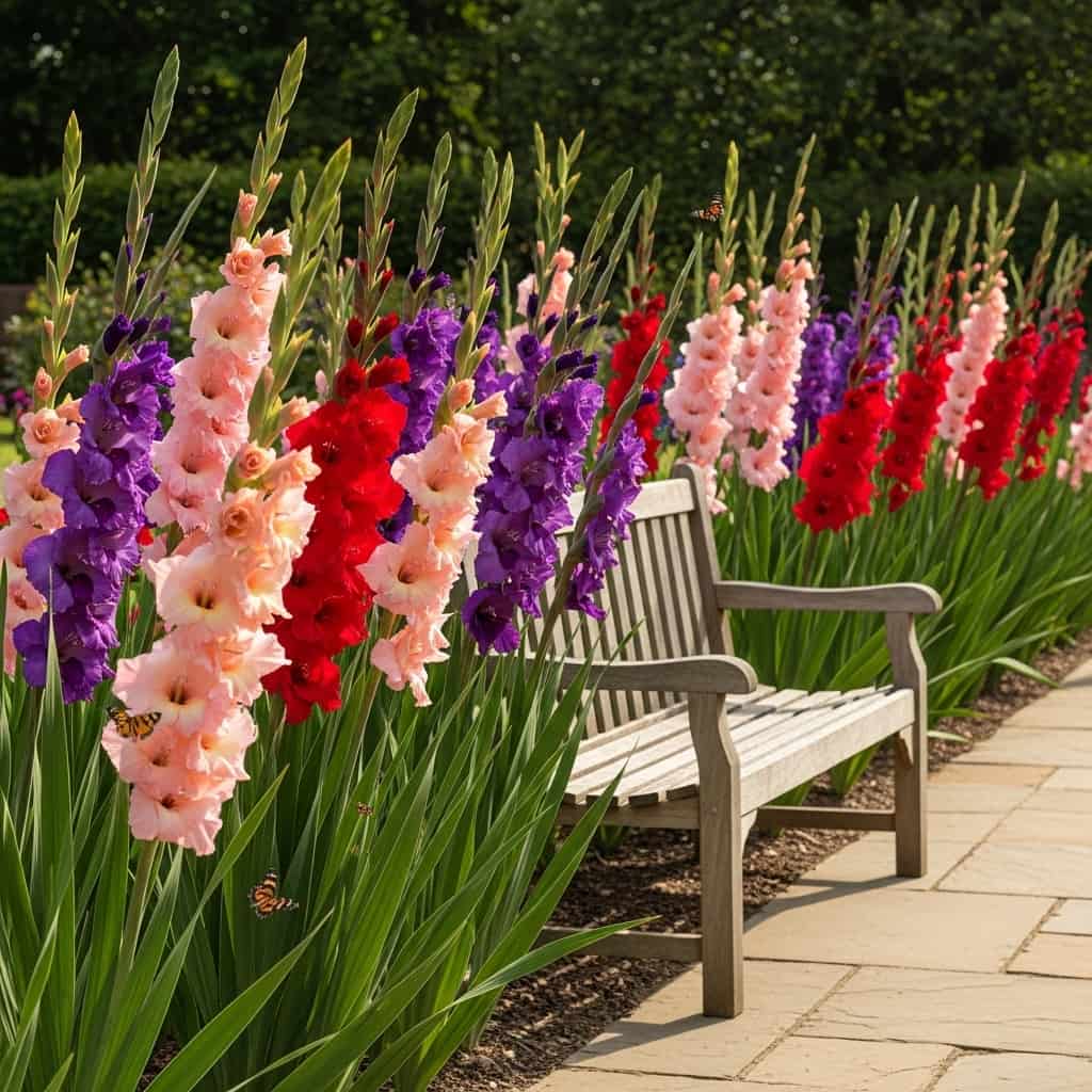 30 Garden Flower Ideas