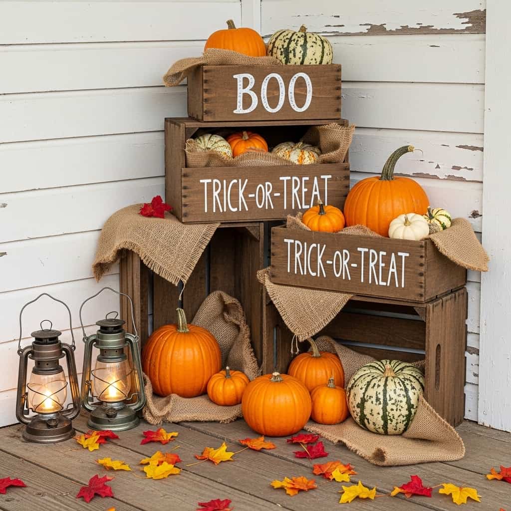 21 Farmhouse Halloween Decor Ideas 2025