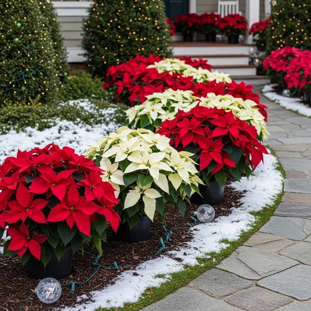 22 Christmas yard decoration ideas