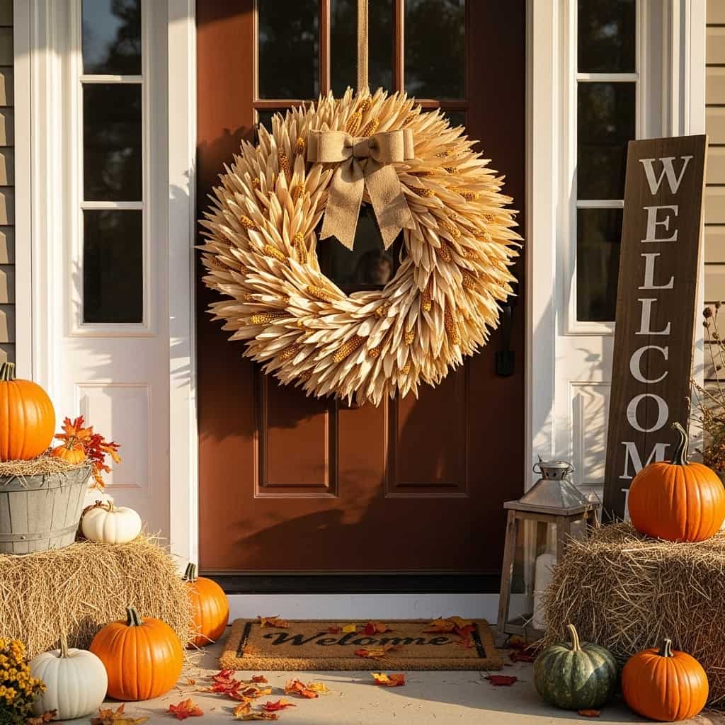 25 Cheap And Easy DIY Thanksgiving Decor Ideas