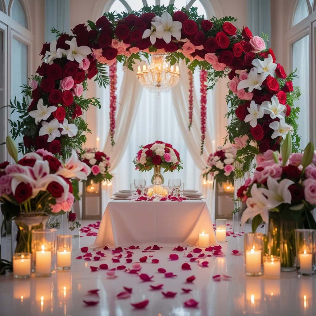 15 Anniversary Decoration Ideas 