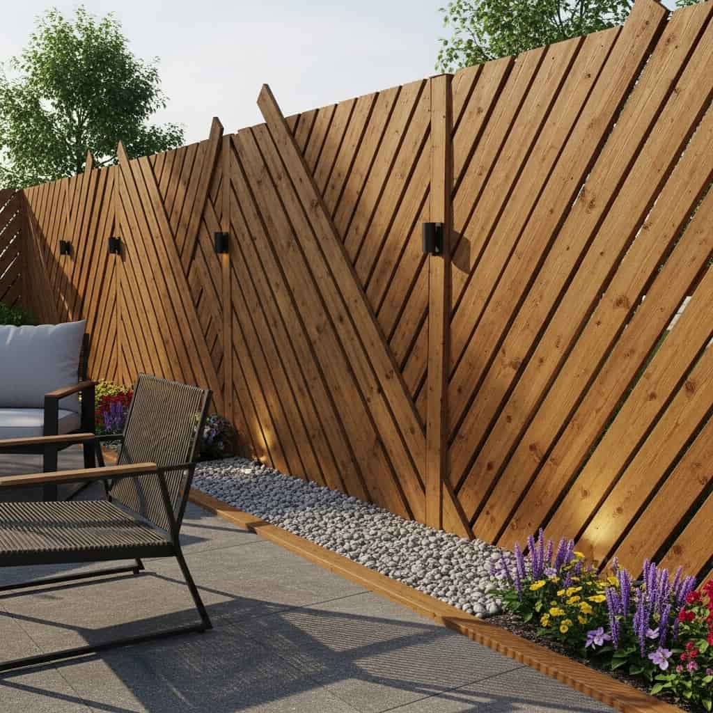 19 Impressive DIY Pallet Fence Ideas