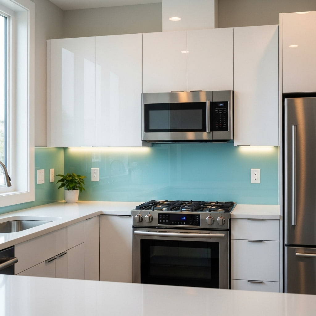 25 Stunning Kitchen Backsplash Ideas