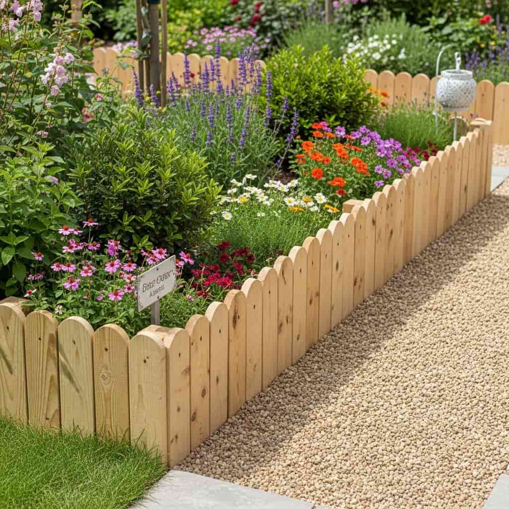 19 Impressive DIY Pallet Fence Ideas