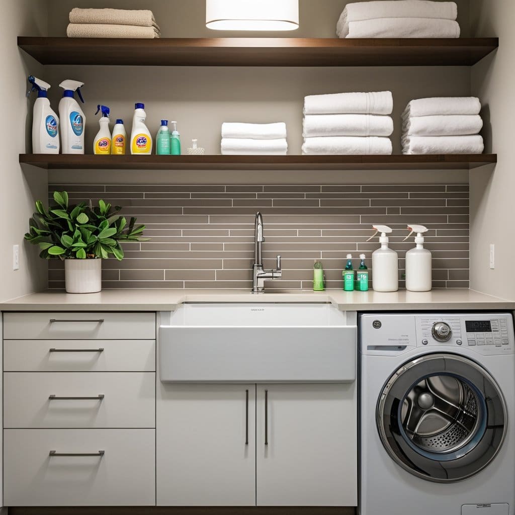 25 Laundry Room Ideas