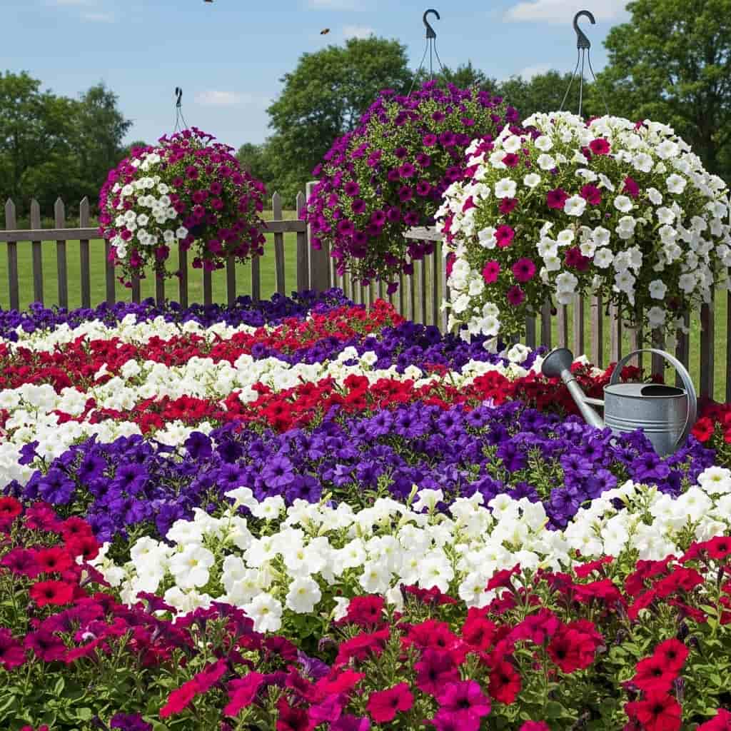 30 Garden Flower Ideas