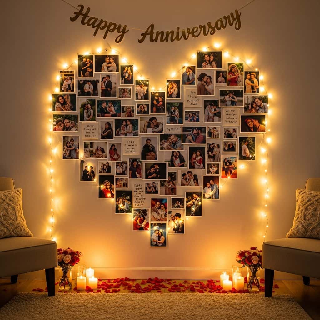 15 Anniversary Decoration Ideas 