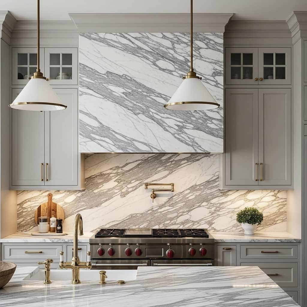25 Stunning Kitchen Backsplash Ideas