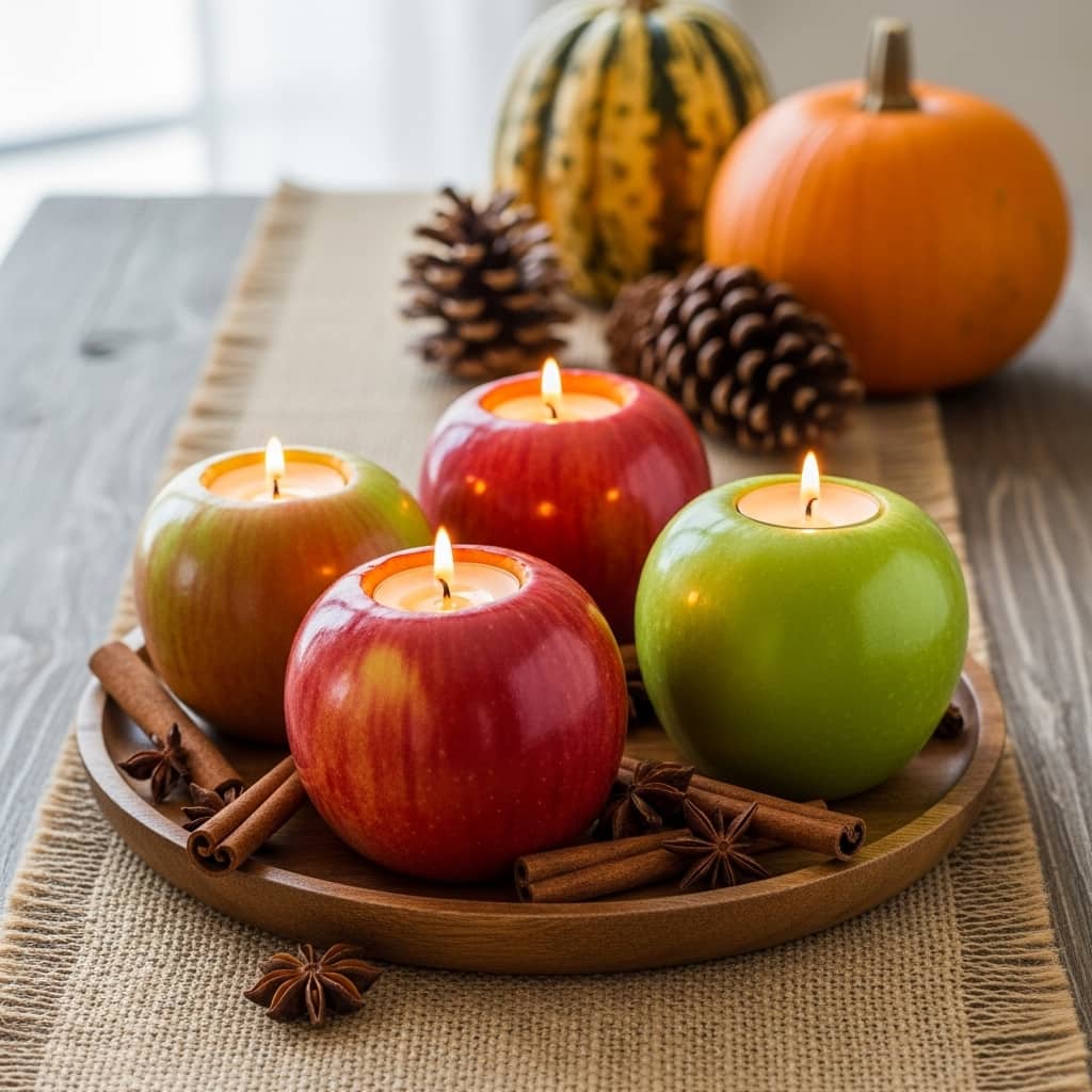25 Cheap And Easy DIY Thanksgiving Decor Ideas